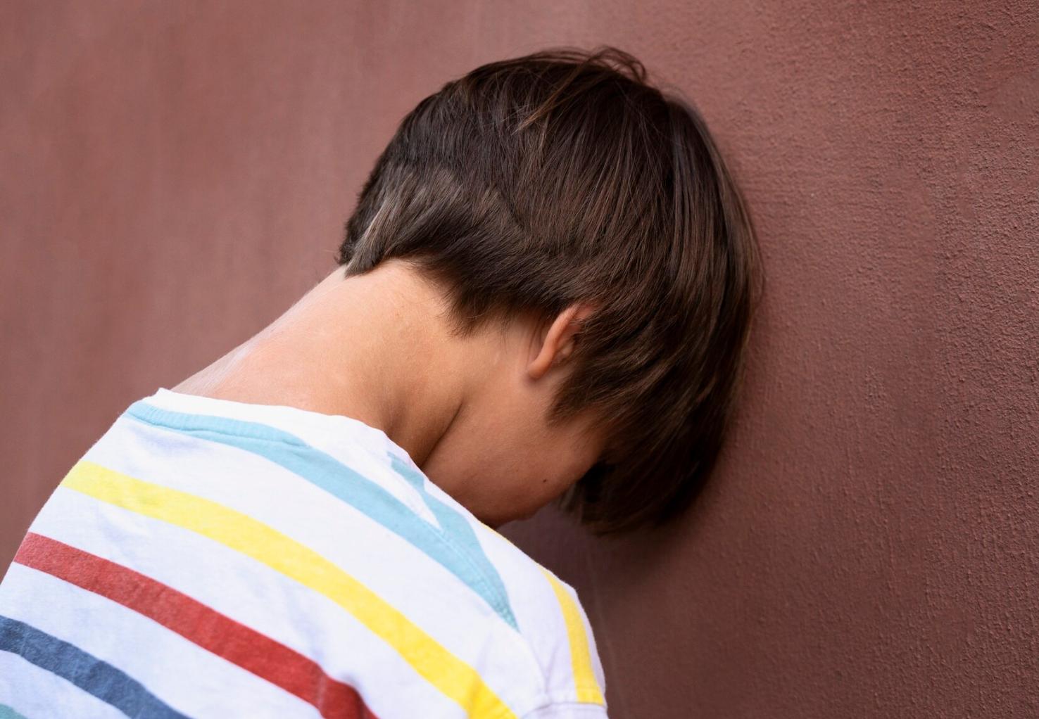 Porque é que as crianças estão tão aborrecidas?