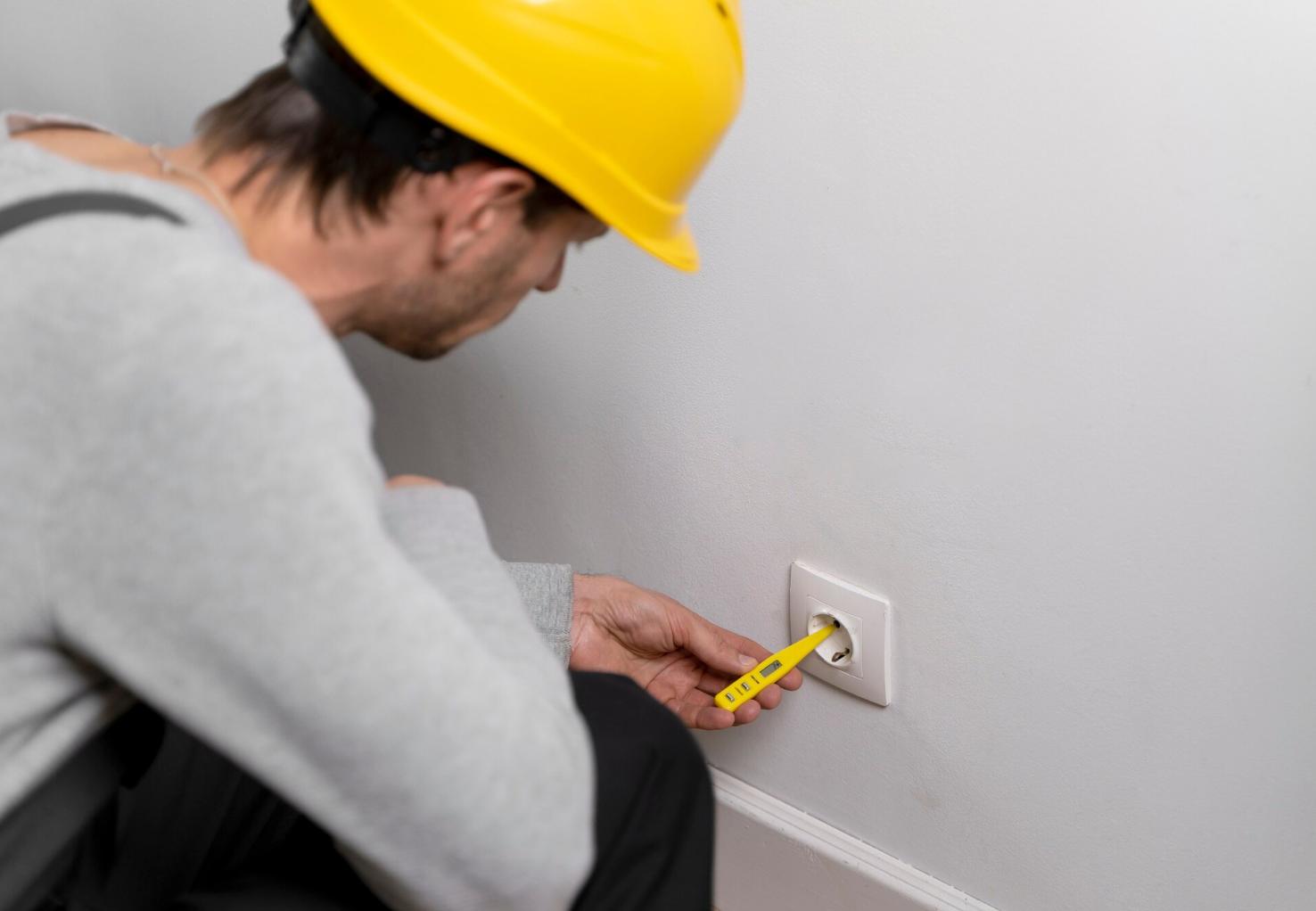 Como utilizar um testador de voltagem de forma segura e eficaz