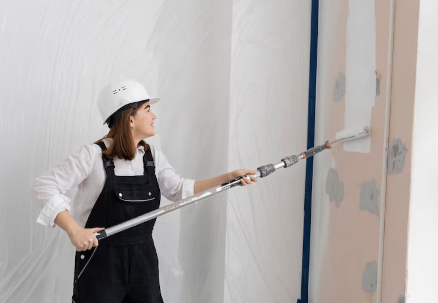 Como evitar os erros mais comuns ao pintar paredes