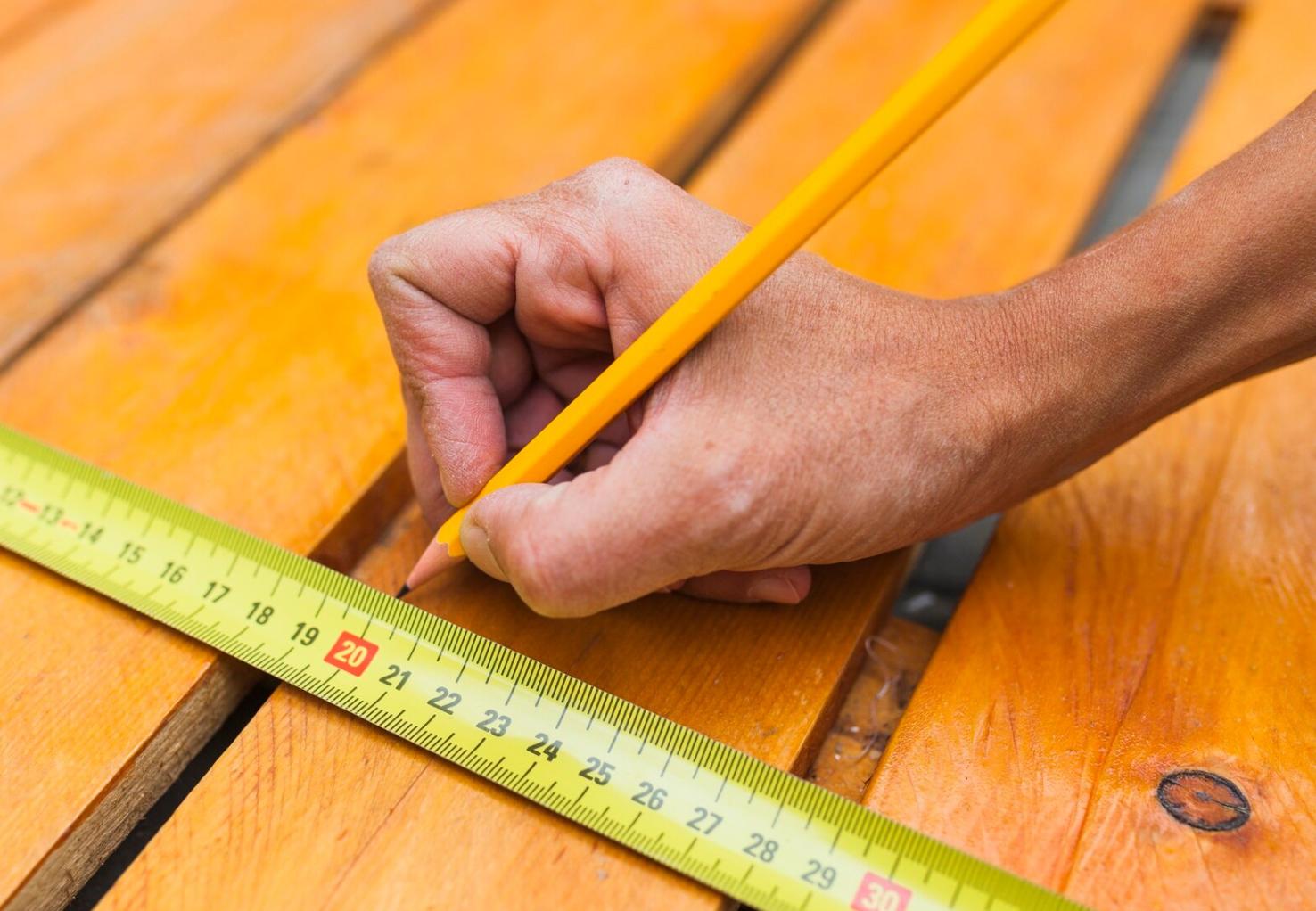 Como ler uma fita métrica de forma rápida e precisa