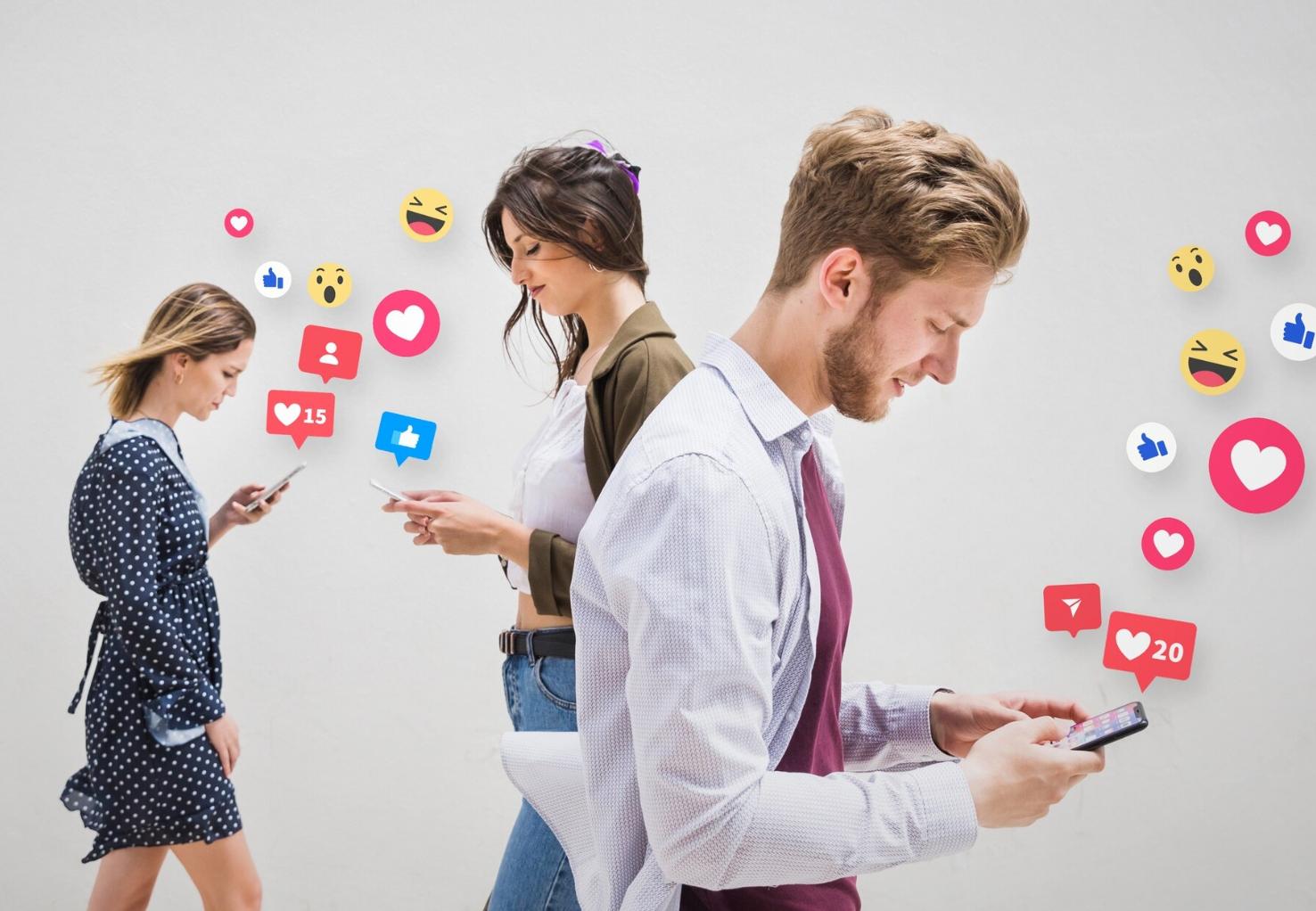 12 estratégias para diminuir a permanência nas redes sociais sem se sentir excluído