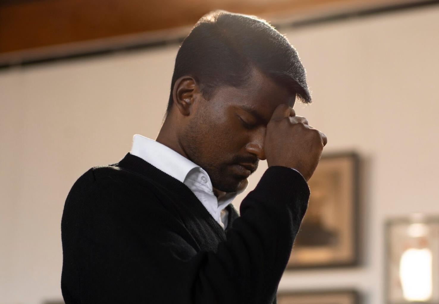  o que é a sensação de desgraça iminente?