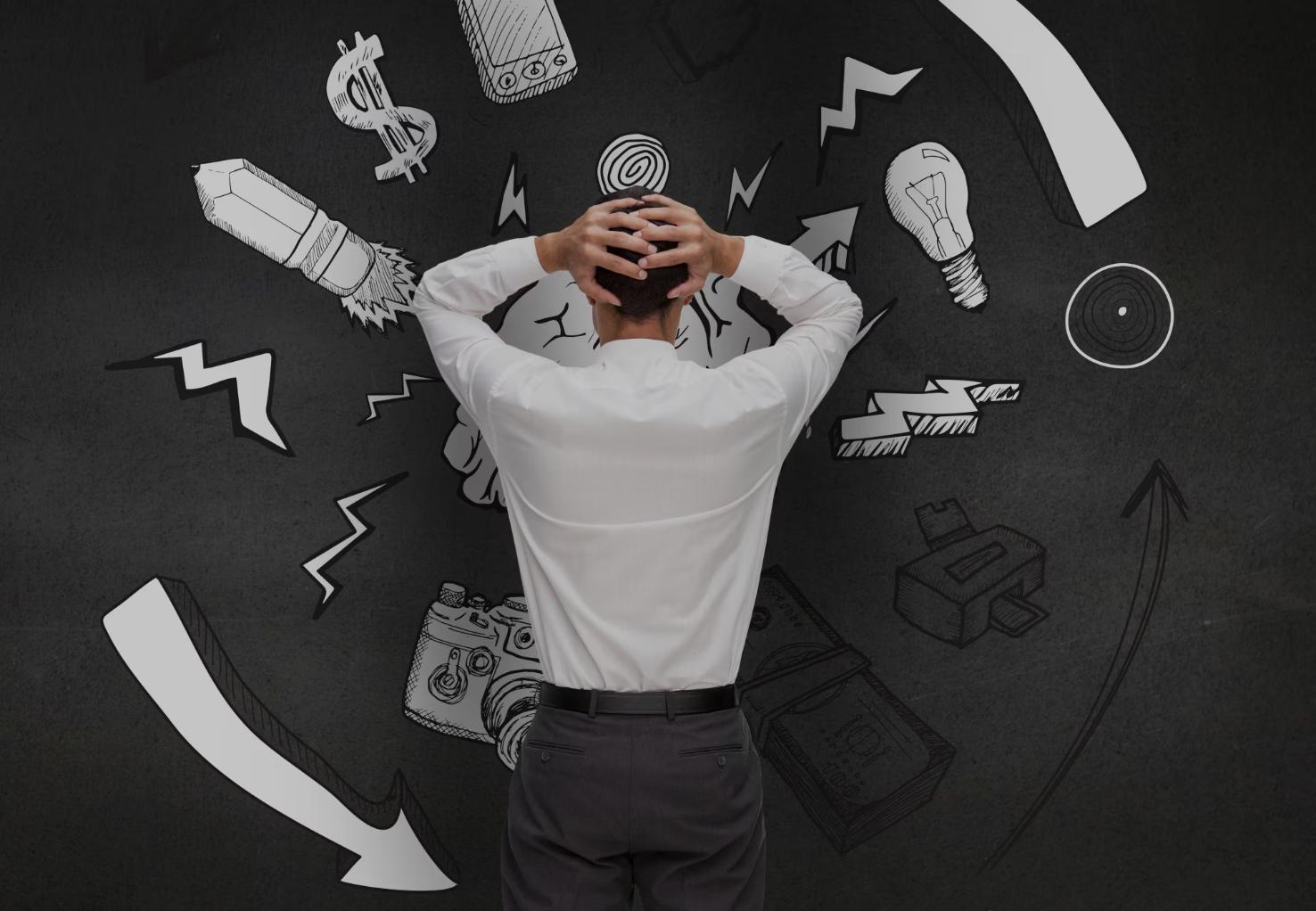 Como lidar com o stress sem perder a cabeça